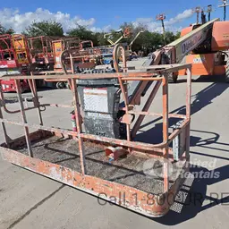 2018 JLG 660SJ Boom Lift