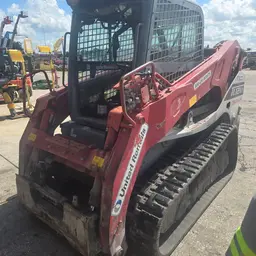 2021 Takeuchi TL12V2-CR Track Loader