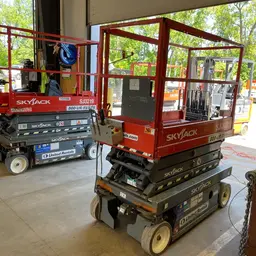 2018 Skyjack SJIII3219 Scissor Lift