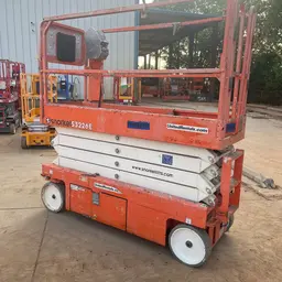 2019 Snorkel S3226E Scissor Lift