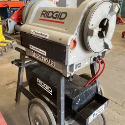 2017 RIDGID 1224 Pipe Threading