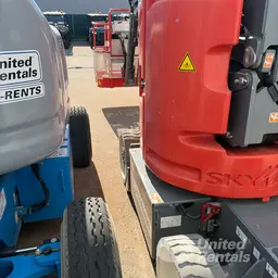 2018 Skyjack SJ30ARJE Articulating Boom Lift