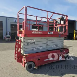 2017 MEC 4555SE Scissor Lift