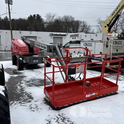 2017 Skyjack SJ45T Boom Lift