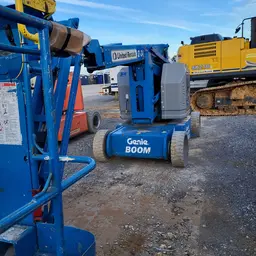 2017 Genie Z-34/22N Articulating Boom Lift