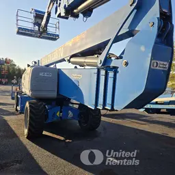 2016 Genie ZX-135 Articulating Boom Lift