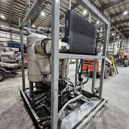2017 Parker Hannifin TF-TWR1000R Air Tool Accessory