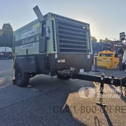 2019 Sullair 400HDPQ-CU Air Compressor