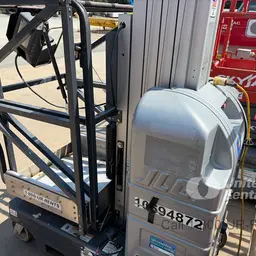 2017 JLG 20MVL Self-Propelled One-Person Lift