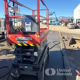 2018 Skyjack SJIII3226 Scissor Lift