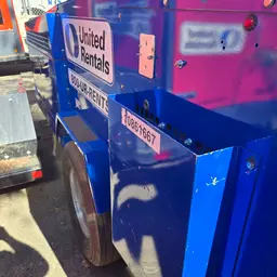 2018 Allmand MH500IQ Indirect Fired Heater