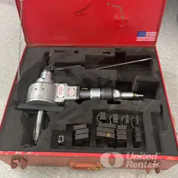 2016 Esco Tool P-300 Pipe Cutting