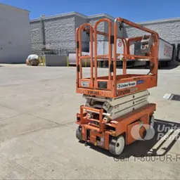 2019 Snorkel S3219E Scissor Lift