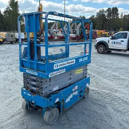 2019 Genie GS-1930 Scissor Lift