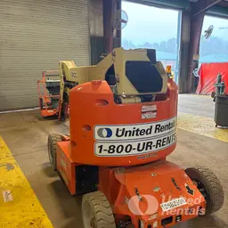 2017 JLG E400AJPN Articulating Boom Lift