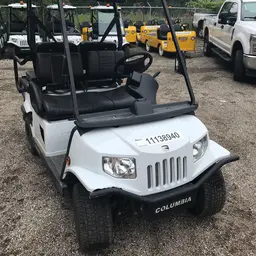 2021 Columbia JOURNEYMAN-100 Utility Vehicle