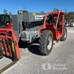 2018 Skyjack SJ843TH Forklift