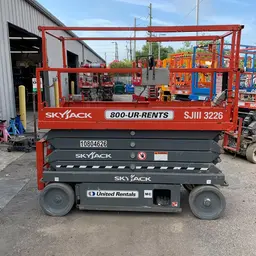 2018 Skyjack SJIII3226 Scissor Lift