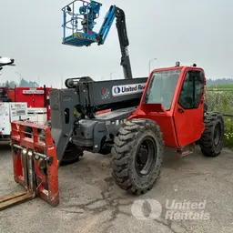 2019 Skyjack SJ843TH Forklift