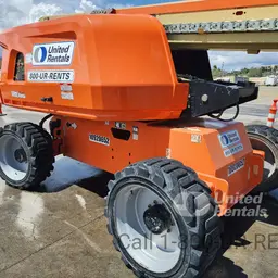 2019 JLG 660SJ Boom Lift