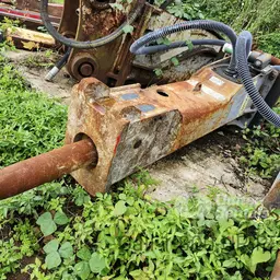 2020 Epiroc EC 100T Attachment