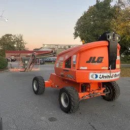 2017 JLG 460SJ Boom Lift