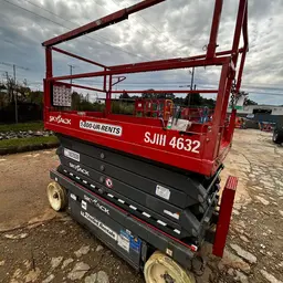 2017 Skyjack SJIII4632 Scissor Lift