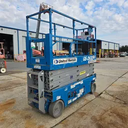 2019 Genie GS-2632 Scissor Lift