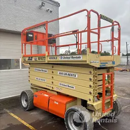 2018 JLG 4069LE Scissor Lift