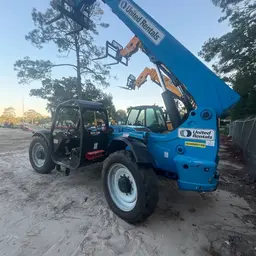 2018 Genie GTH-844 Forklift