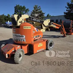 2018 JLG E400AJPN Articulating Boom Lift