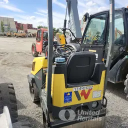 2022 Wacker Neuson RD 12A-90 Double Drum Roller