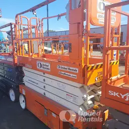 2019 Snorkel S3226E Scissor Lift