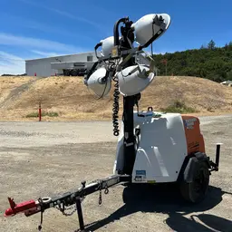 2019 Magnum Pro MLT6SM Portable Light Tower
