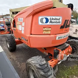 2016 JLG 450AJ Articulating Boom Lift