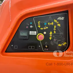 2017 JLG 450AJ Articulating Boom Lift