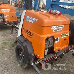 2022 Generac MLT2 Portable Work Light