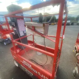 2019 Skyjack SJ12 Self-Propelled One-Person Lift