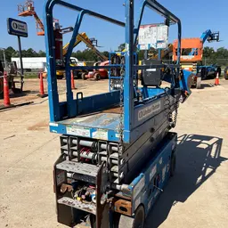 2019 Genie GS-1930 Scissor Lift