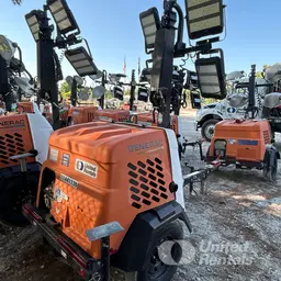 2022 Generac MLT6SMDS Portable Light Tower