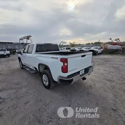 2022 Chevrolet 2500CREWLTG4WD Pickup Truck