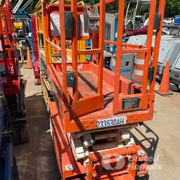 2019 Snorkel S3219E Scissor Lift