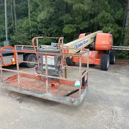 2018 JLG 600S Boom Lift