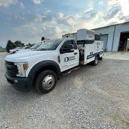 2018 Ford F550REGXLD4WD