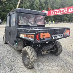 2020 Polaris PRO XD 4000D Utility Vehicle