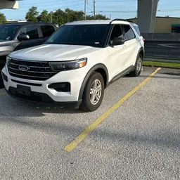 2021 Ford EXPLORERXLTGRWD
