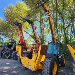 2018 JCB 512-56 S Forklift
