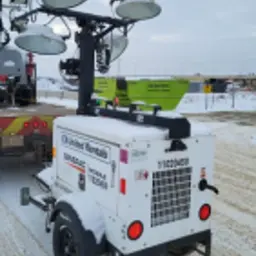 2019 Generac MLT3060MV Portable Light Tower