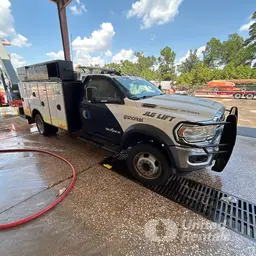 2021 Dodge 5500REGDRWD