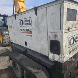 2021 Generac MMG45IF4 Diesel Generator